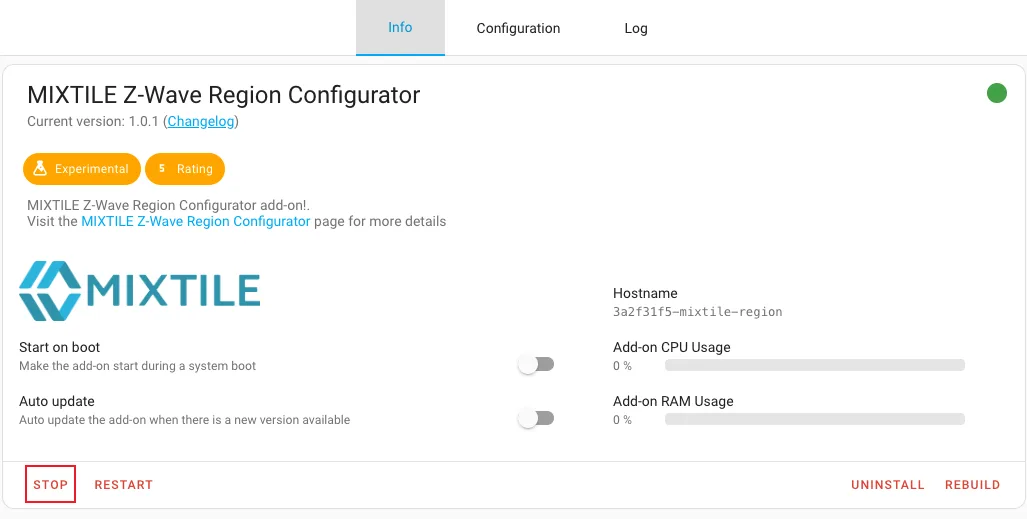 stop-region-configurator