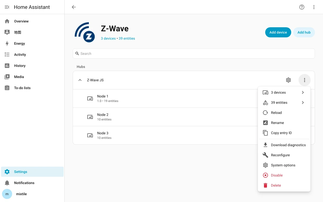 disable-z-wave