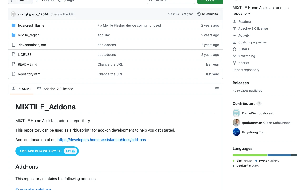 Add-app-repository-from-Github